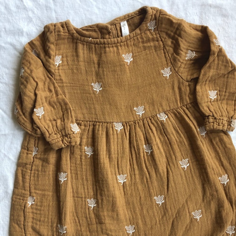 Rylee + Cru Dress